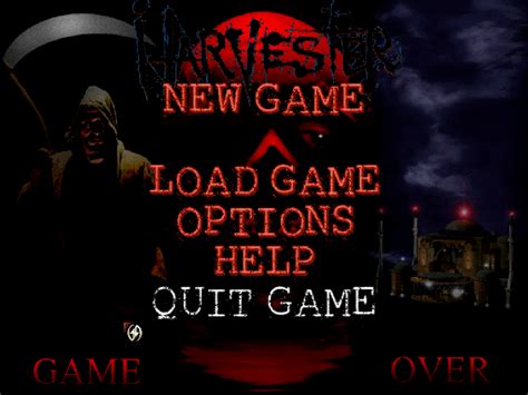 harvester game|Harvester Walkthrough .